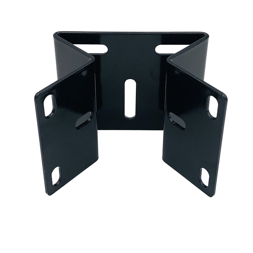 wall corner mounting/pole mounting cctv bracket 