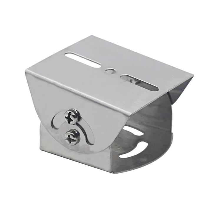 Stainless steel CCTV bracket  gimbal head 