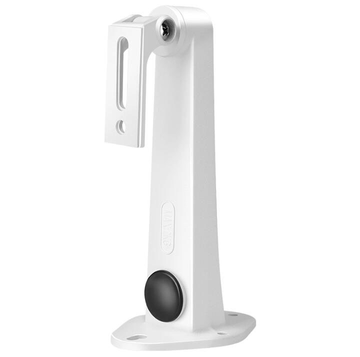 Long head aluminum cctv wall mounting stand 