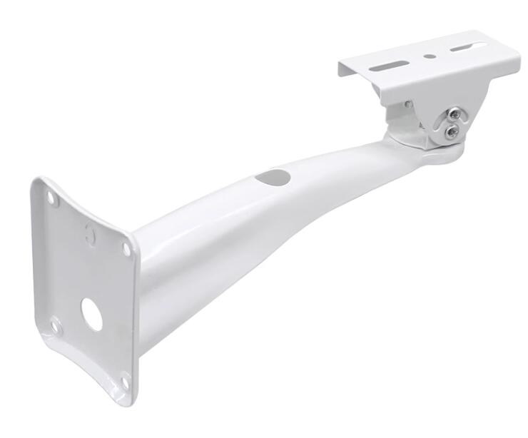 Low cost Iron CCTV camera bracket 