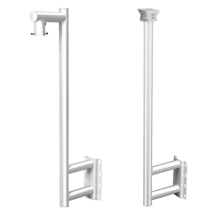 1m height  wall mounting cross arm bracket 