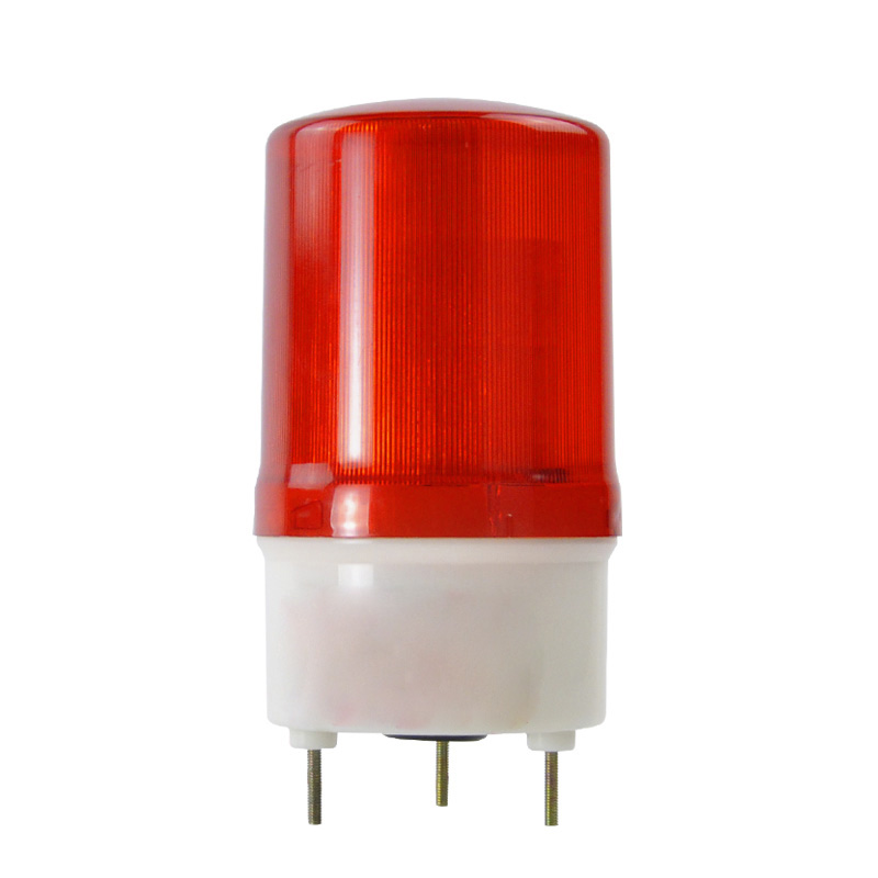 Imitating Rotating LED alarm light 