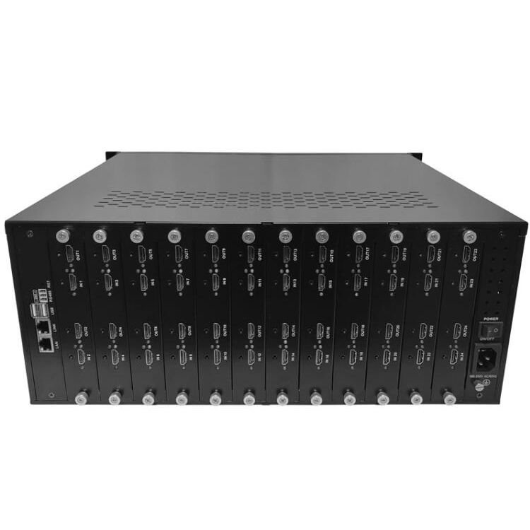 4k  seamless  HDMI video wall  processor 