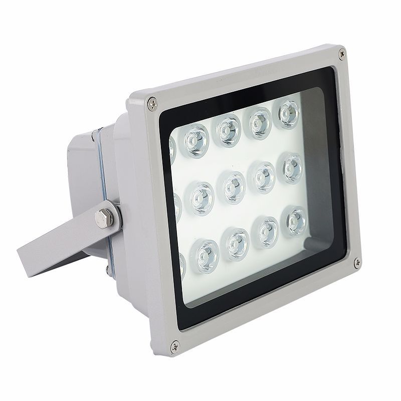 15W indoor/outdoor  white light LED illuminator lamp 