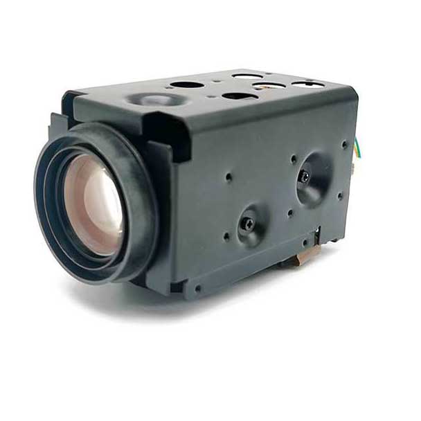 2.0MP  starlight  18x optical IP zoom camera module 