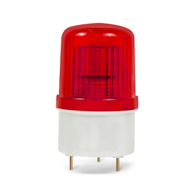 RS485 communication control flashing warning light 