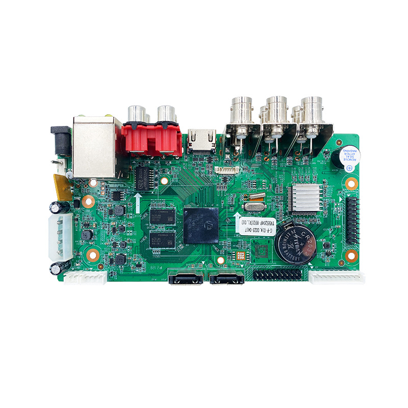 4 channel 4K  XVR  DVR recorder  board 