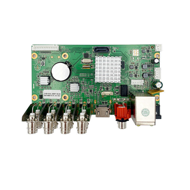 8ch 5MN  Lite version XVR DVR motherboard 