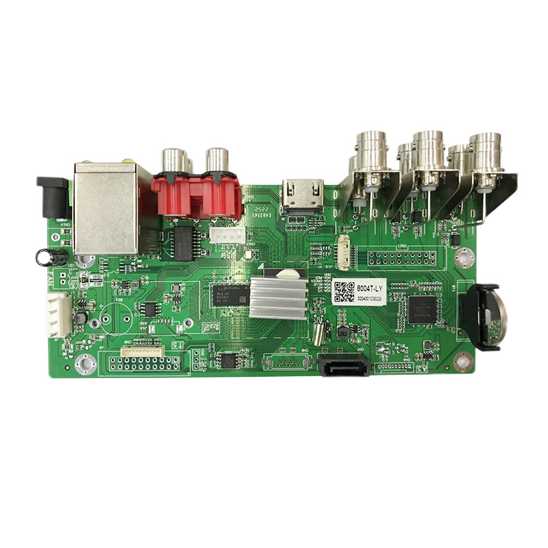 5.0MP   Hybrid AHD DVR board 