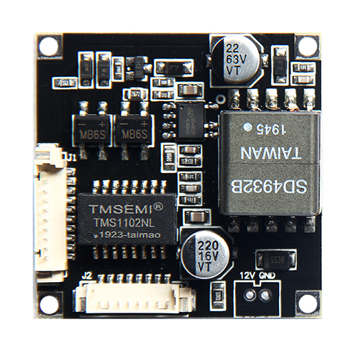 POE power module for POE camera