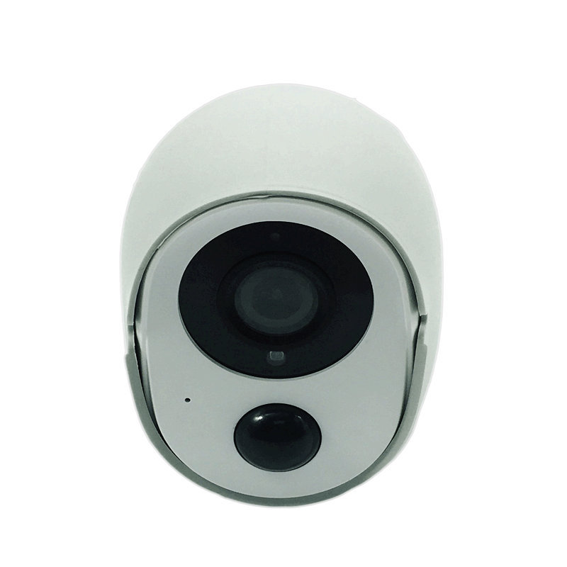 indoor/outdoor 2.0MP  day night wifi battery camera  with PIR detection