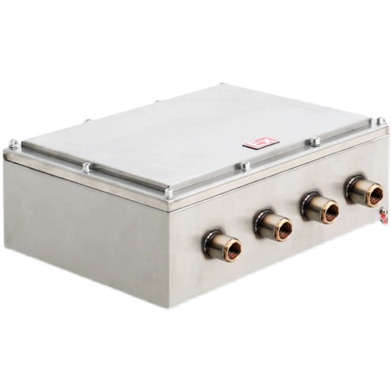 Explosion-proof stainless steel cctv junction box 