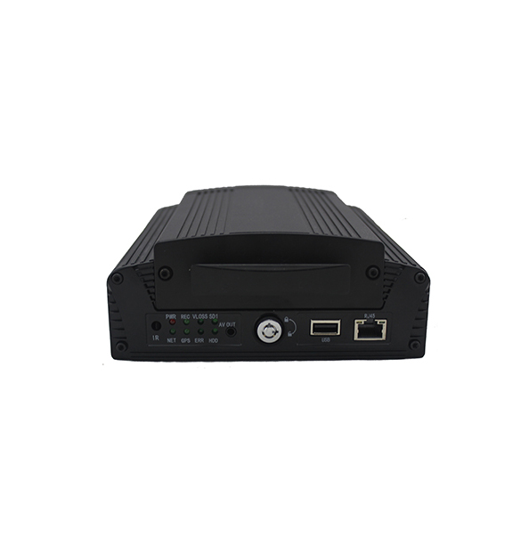 8ch 4G mobile DVR recorder  with two ways talking 