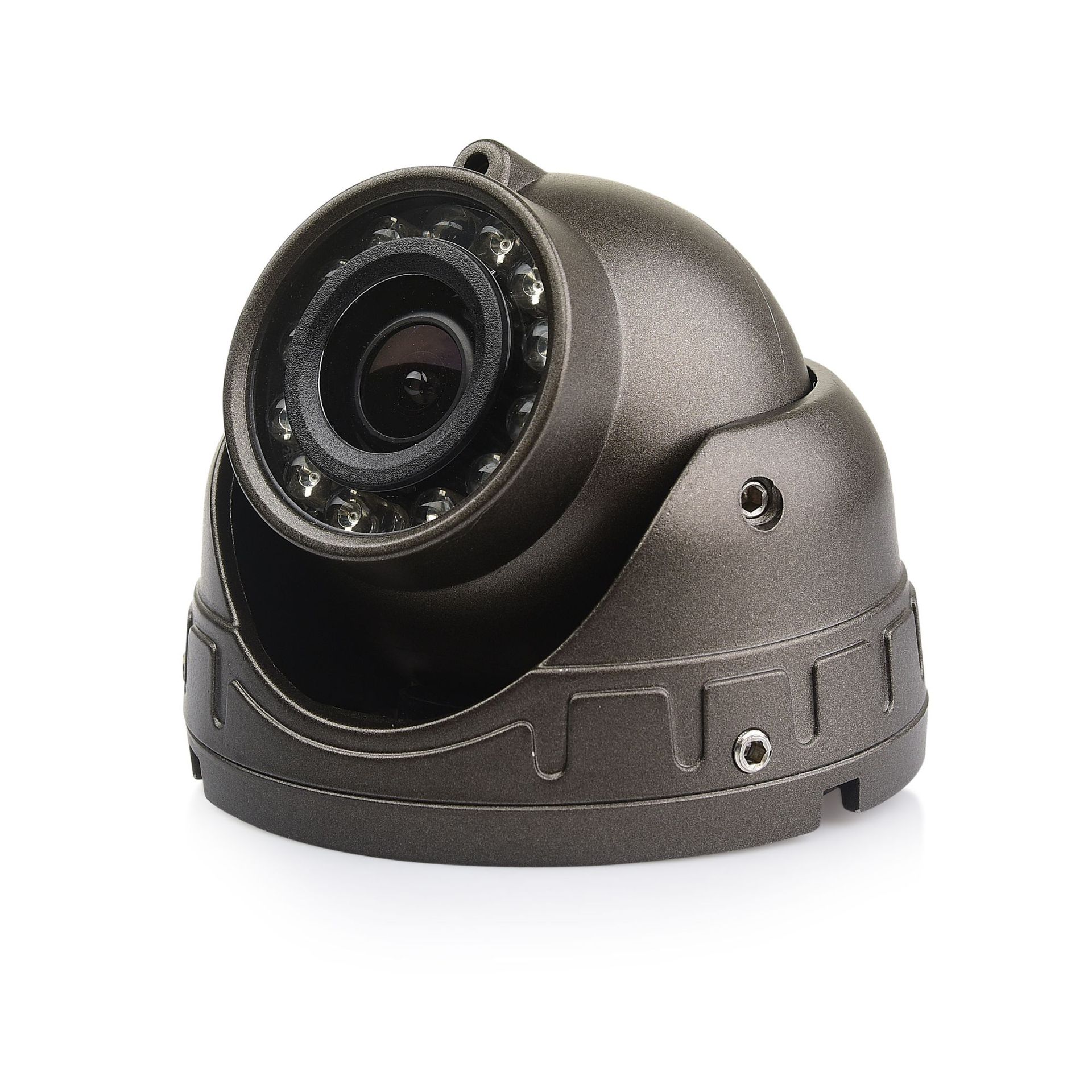 AHD  vehicle infrared  dome camera 