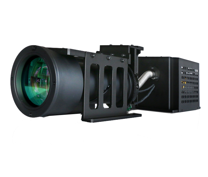 2000m long-range night vision laser IR illuminator with 200x zooms