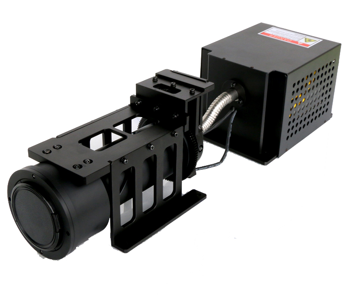 5000m super-long range night-vision IR laser illuminator 