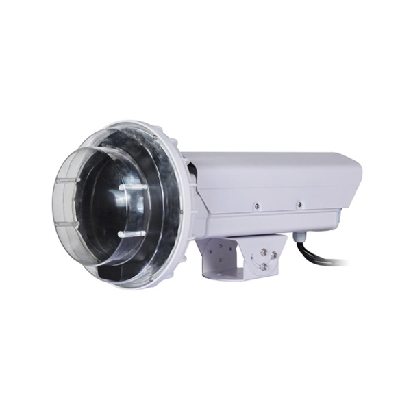 2 in 1 integrated gas white light flash & gas infrared flash traffic light 