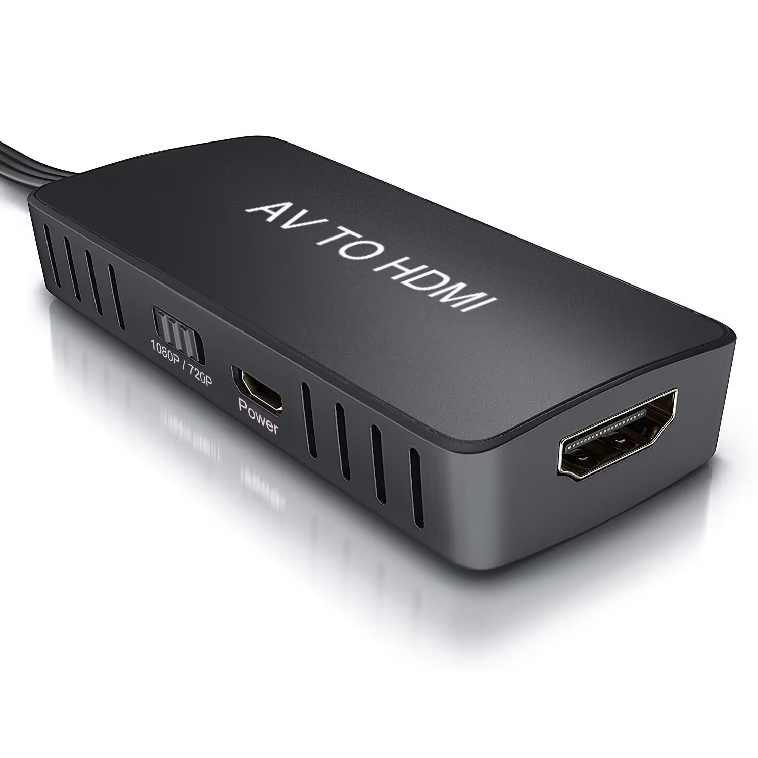  AV TO HDMI  converter