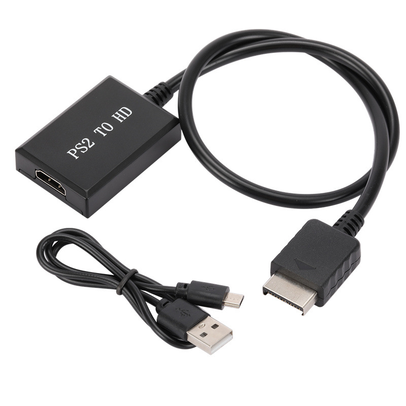 PS2 to HDMI  converter