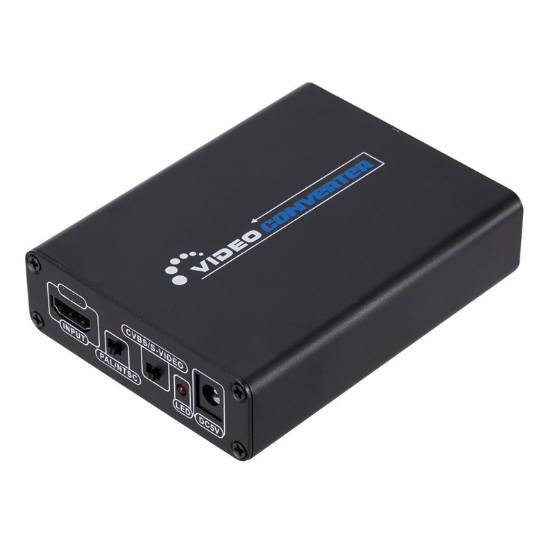 HDMI to AV/CVBS converter 