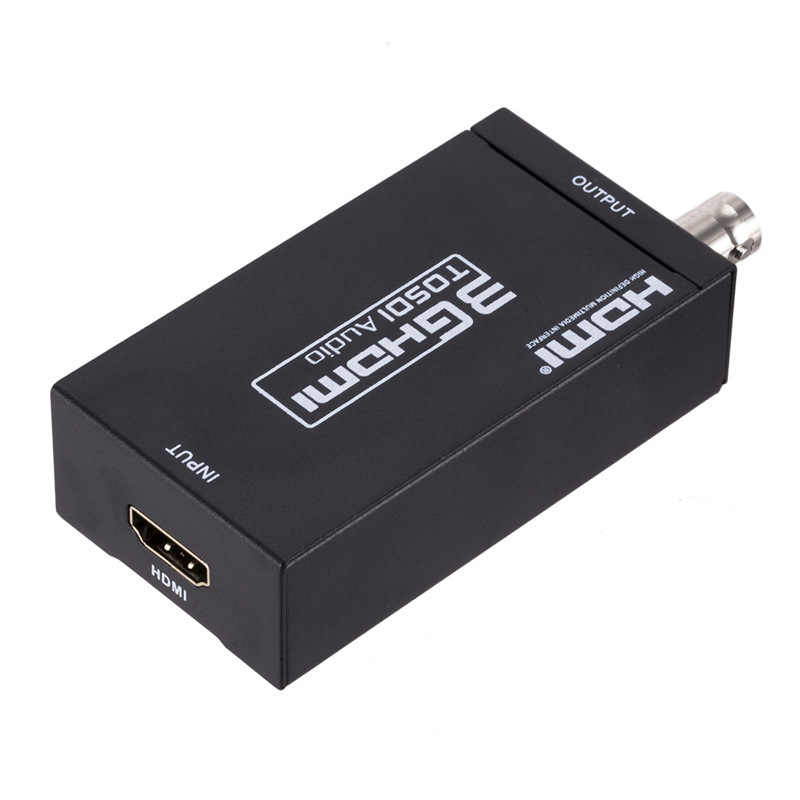 HDMI TO 3G/SDI video converter