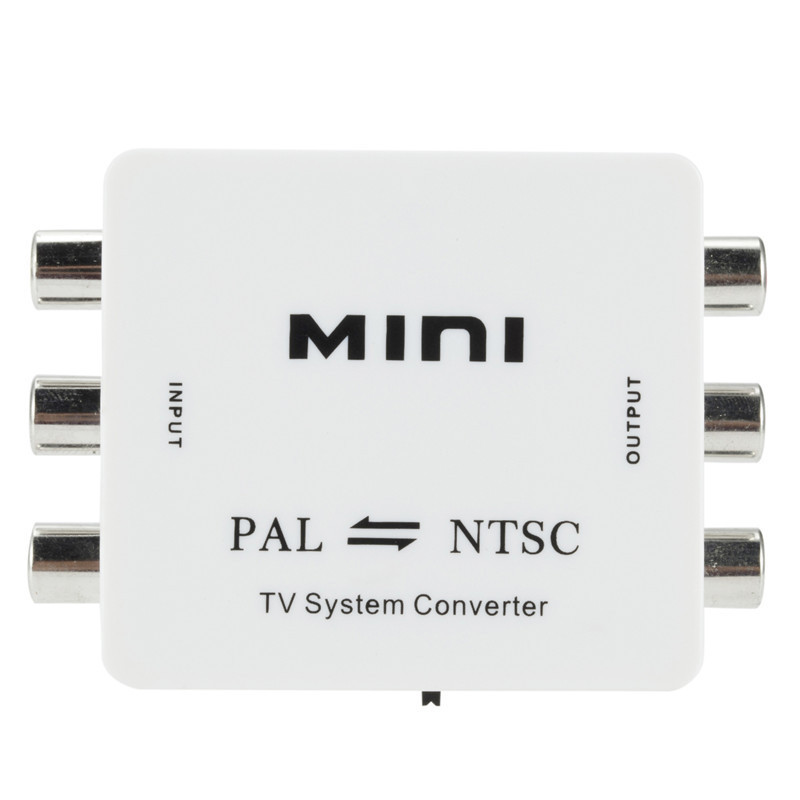 PAL to NTSC Bi-direction  converter 