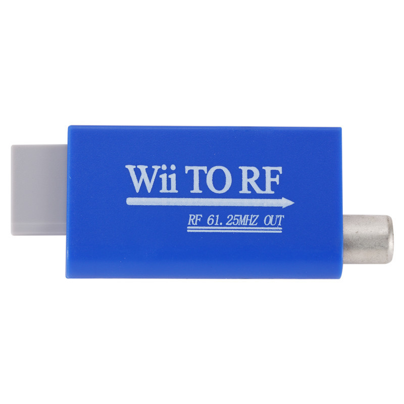 Wii to RF  converter Wii game console to radio frequency RF output