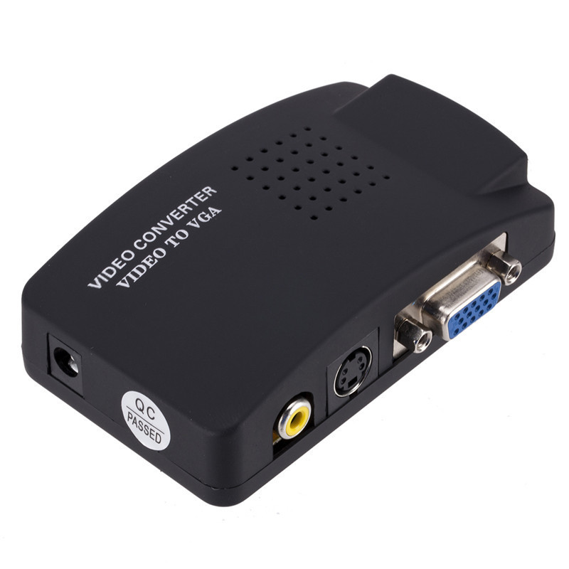 AV TO VGA converter 