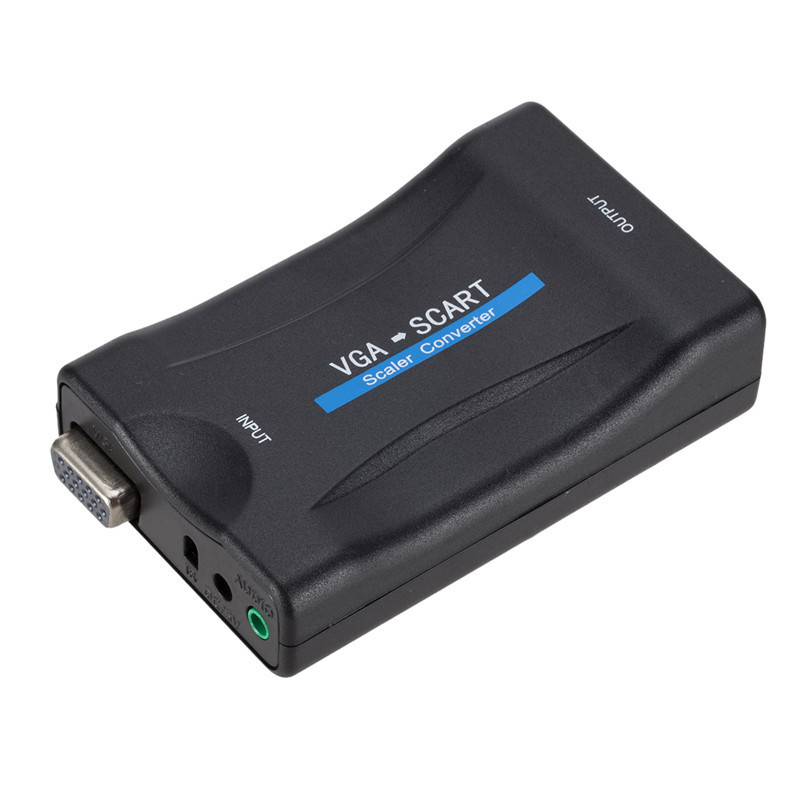  VGA TO  SCART video converter 