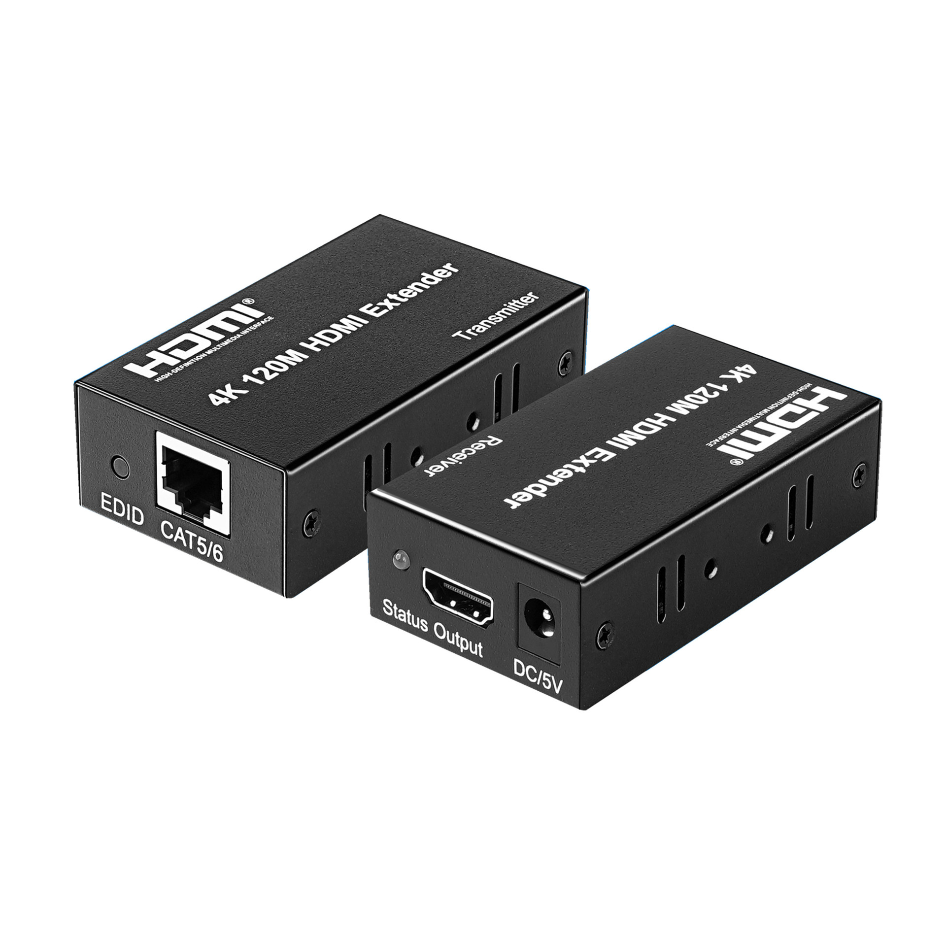 120m  4K  HDMI extender 