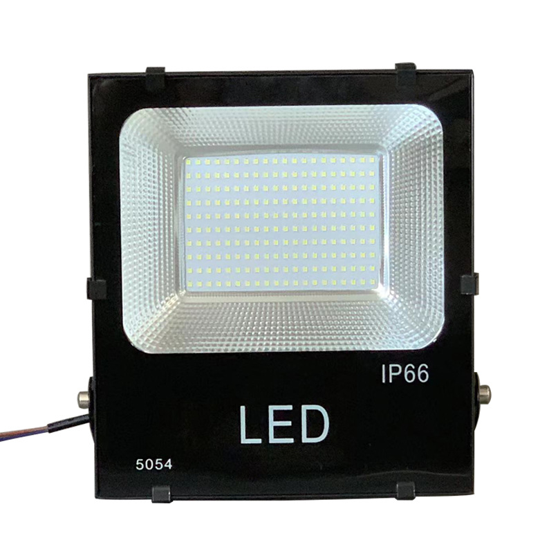 10W outdoor   AC 85-265V wide range voltage LED flood light 