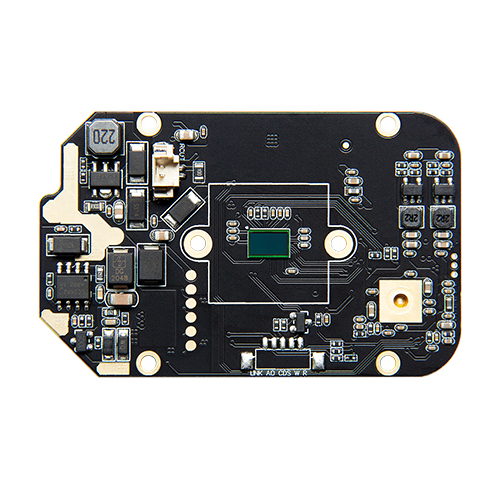 4.0MP  dual stream IP camera module support POE