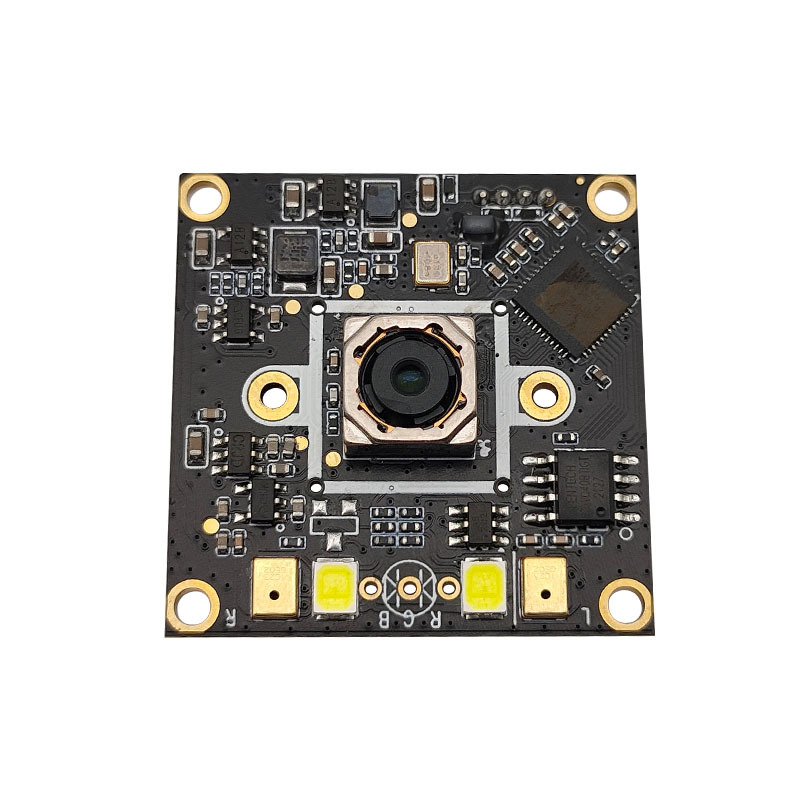 8.0MP  free drive USB camera module  with MIC