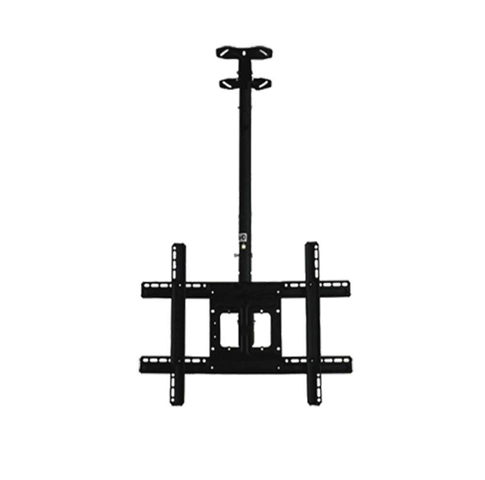 32-70inch pendent ceiling mount LCD TV rack