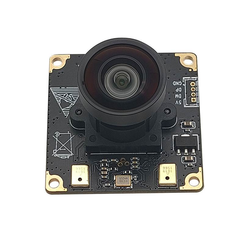 4K  8.0MP  wide angle USB camera module  with sony IMX415